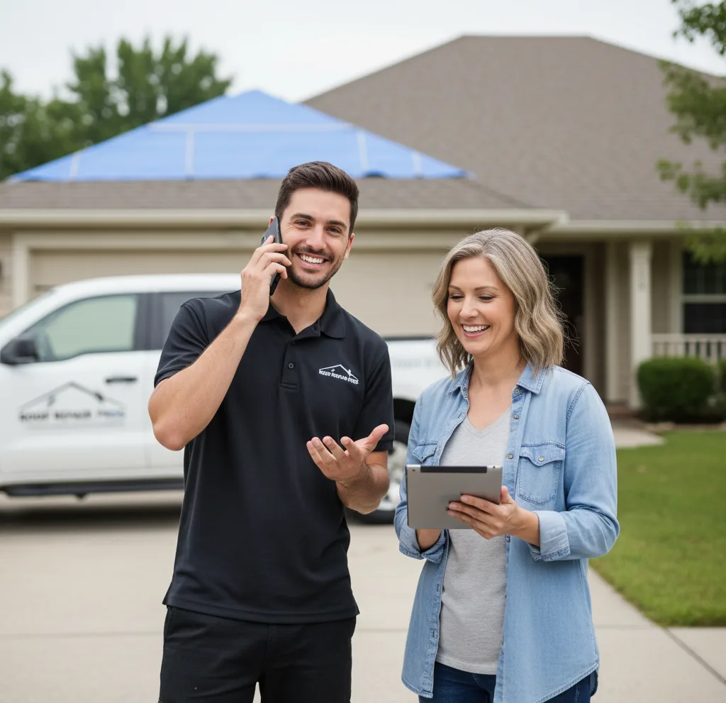 Storm Damage Repair in Anchorage, AK