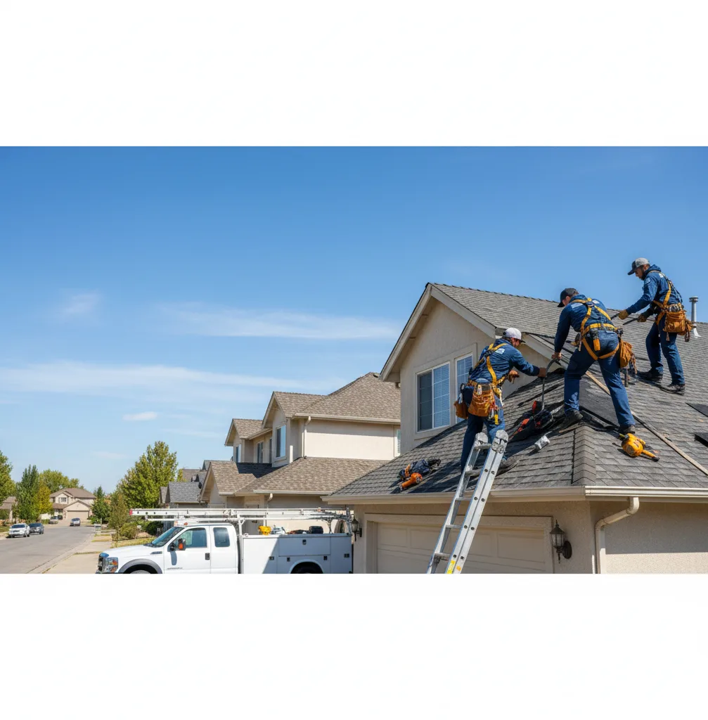 Storm Damage Repair in Anchorage, AK